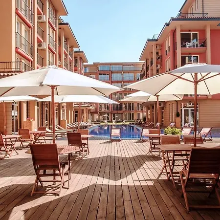 Апартамент Apartament In Sunny View Central 1