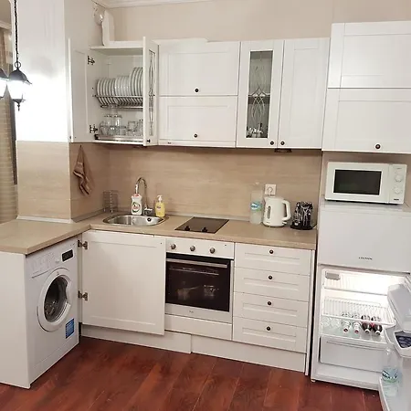 Apartament In Sunny View Central 1 Слънчев бряг