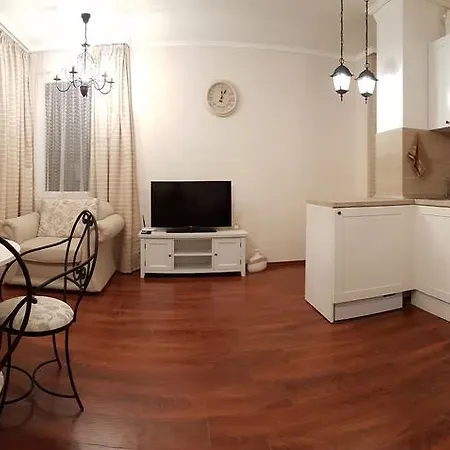 Апартамент Apartament In Sunny View Central 1 Слънчев бряг